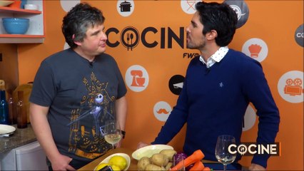 Gabriel Schultz define a sus compañeros en una palabra