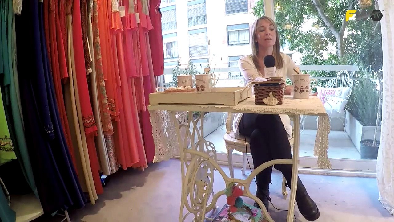#FashionDesginer | Almendra Peralta Ramos | Programa 14