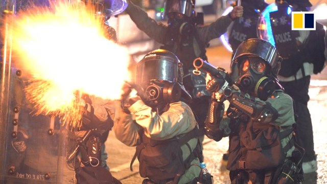 Hong Kong enters a ninth week of social unrest sparked by the government’s now-shelved extradition bill