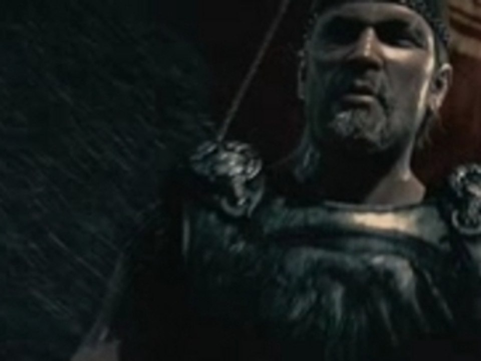(2007) Beowulf Movie Trailer