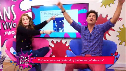Manuela Del Campo, Robed Vital y Sachi Iwasa con Coco Maggio, Mica Vazquez y Jenny Martinez | Prog #110