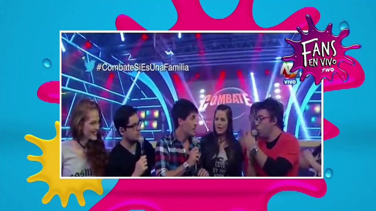 La historia de amor entre Coco y la Reina Madre en Combate - Fans En Peru