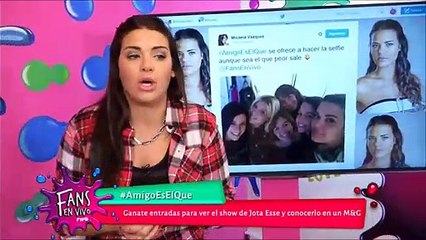 Blooper Selfie de Coco - Fans en Vivo #115