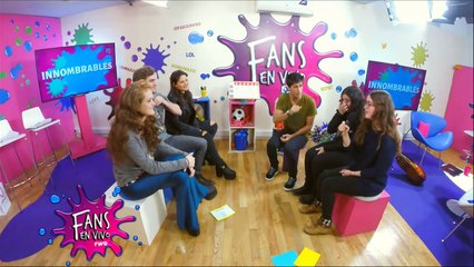 MOMENTO FAN con Matias Mayer