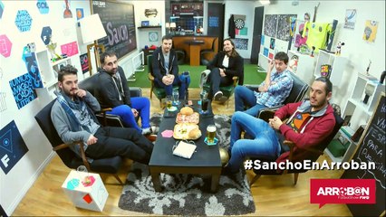 Christian Sancho recuerda la palomita de Poy