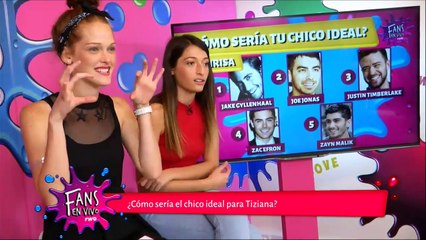 Tiziana Sabatini arma a su chico ideal con Jenny | Prog #120