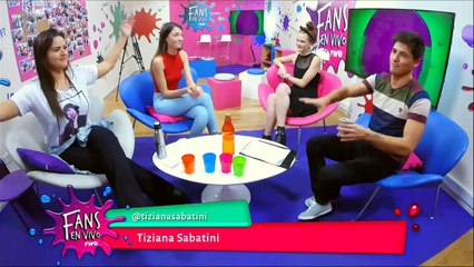 Tiziana Sabatini le enseña a desfilar a Coco | Prog #120