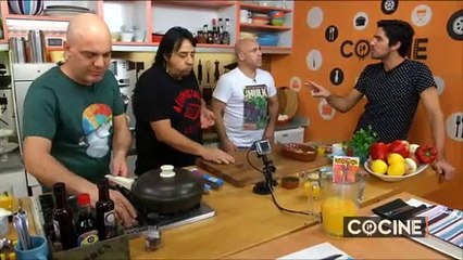 ¿Qué otro proyecto eligirían para hacer juntos el Bicho Gomez y Gabriel Almirón?