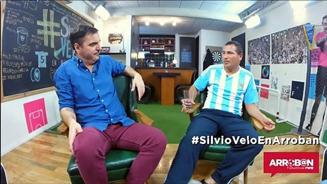 Silvio Velo relata su mejor gol - Prog #95