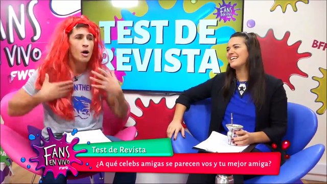 Lo mejor de la semana: Abraham Mateo, Nati Jota y Fede Gomez | Bonus Fans #118