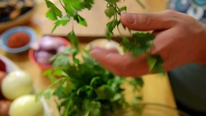 Mejillones gratinados de la película "Muertos de risa", por Santi Giorgini
