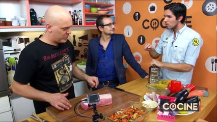 Volver - Pablo Culell - CoCine #50