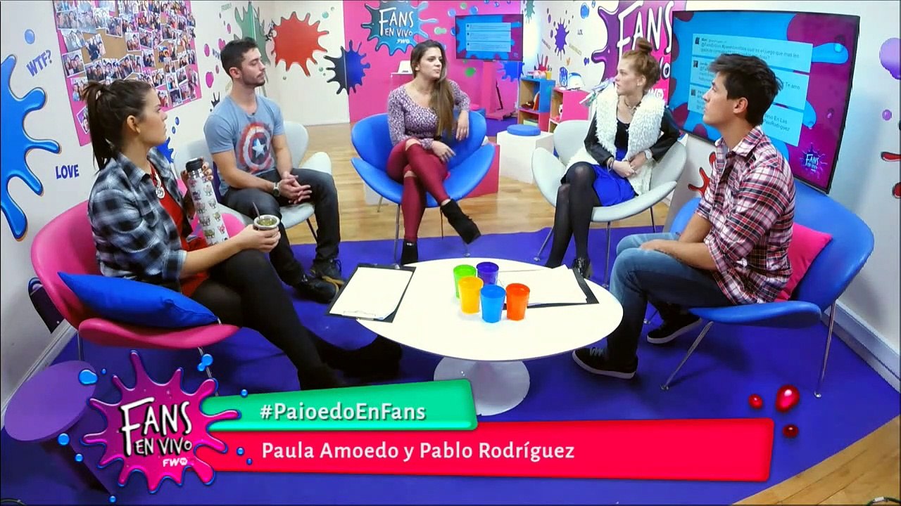 Paioedo: Las rivalidades en Combate