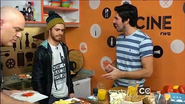 Gaston Soffritti: cómo fue trabajar con Guillermina Valdes, la mujer de Tinelli