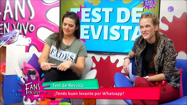 Bonus Fans #128 | Lo mejor de la semana: Migue Granados, Silvina Moreno, Mica Viciconte y Matt Ferrario | Fans En Vivo 7/8/2015