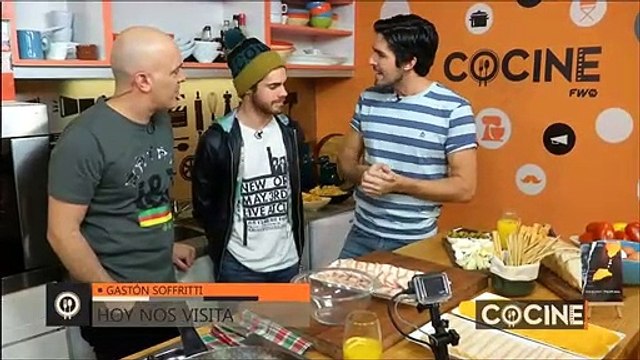 Gaston Soffritti: ¿aceptaría un millón de dólares a cambio de compartir su mujer con un extraño?