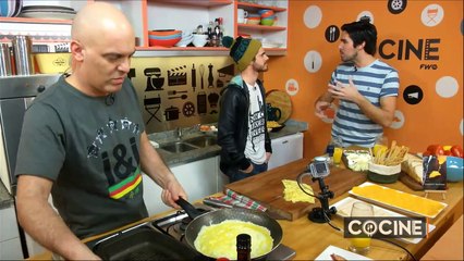 Gaston Soffritti: ¿se peleó alguna vez con un director?