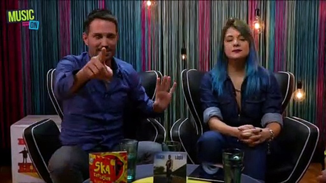 Hugo Lobo, de Dancing Mood: ¿una banda de acá o de afuera?