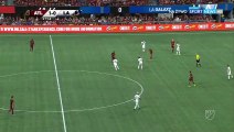 Atlanta United 2-0 Los Angeles Galaxy Giancarlo González Goal 04.08.2019 USA MLS