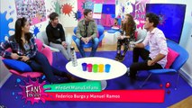 ¿Cómo llegan Manu Ramos y Fede Barga a Esperanza Mia? | Fans En Vivo #135