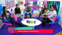 Manu Ramos y Fede Barga hablan de Franco Masini y Stefano De Gregorio | Fans En Vivo #135
