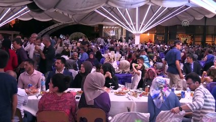 Nikah şahitliği yapan Binali Yıldırım'dan espirili tavsiyeler - ERZİNCAN