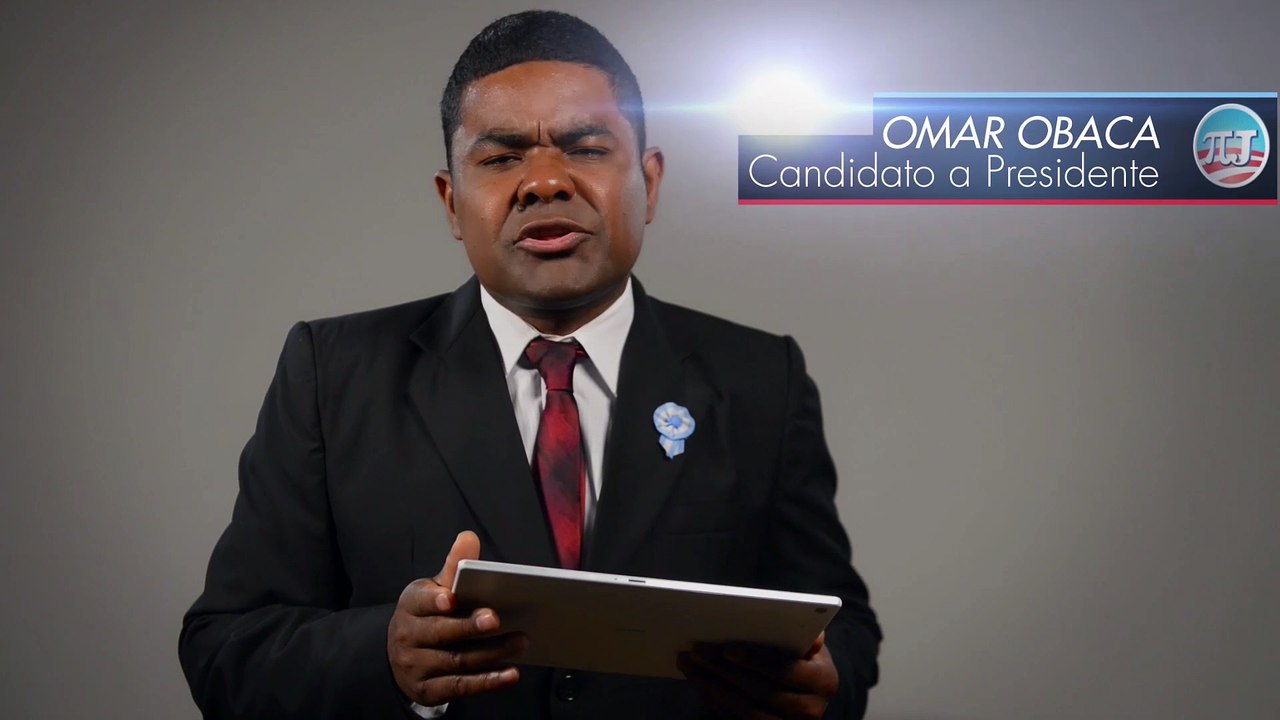 Obaca saluda a Eameo
