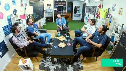 Alexander Caniggia bajo la lupa de los sillonistas - Prog #102