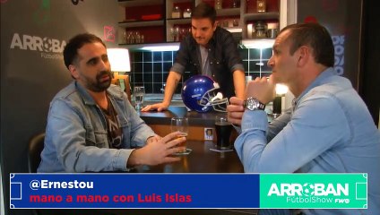 Luis Islas: "Ser tan querido en Independiente me juega en contra"