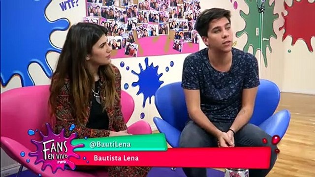 Blooper Coco dice que Dakyta le serruchó el piso a las chicas - Fans en Vivo #139