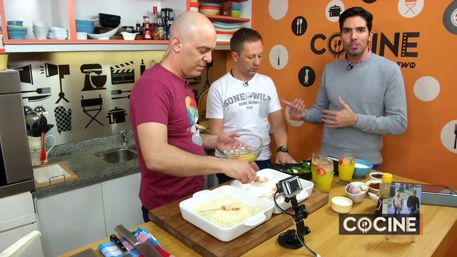 Nicolas Scarpino y los padres que quieren que sus hijos sean famosos