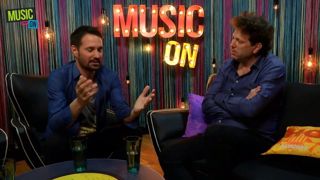 Bebe Contepomi, su encuentro con Keith Richards y la empatía que tiene con los músicos de rock