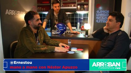 Nestor Apuzzo: "En Venezuela pasaron cosas que no salieron a la luz"