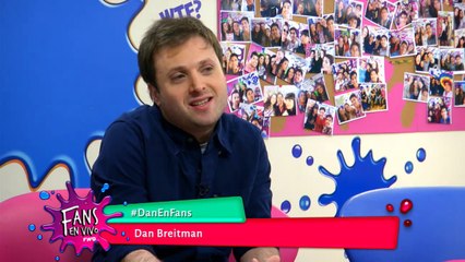 Dan Breitman: "En´Tu Cara Me Suena´ hago lo que hacía en el living de mi casa" | Fans en Vivo #142