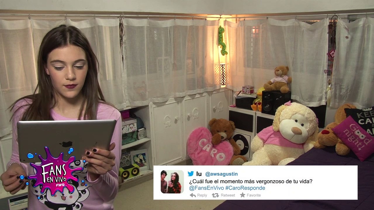 Caro Responde 7 - Caro Points | Fans en Vivo #141