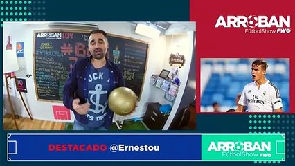 Eero Markkanen volvió con 18 kilos de más - Destacado @Ernestou - Prog #104