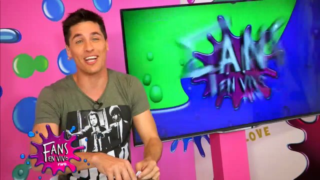 Blooper los chicos debaten el hash del día - Fans en Vivo #147