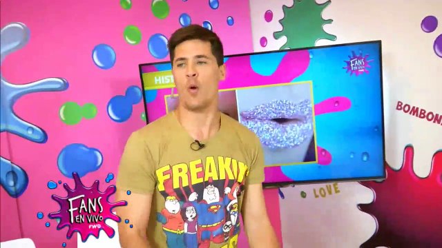 Blooper Jenny y Coco ponen caras y bailan despues del videoclip de Lali - Fans en Vivo #149