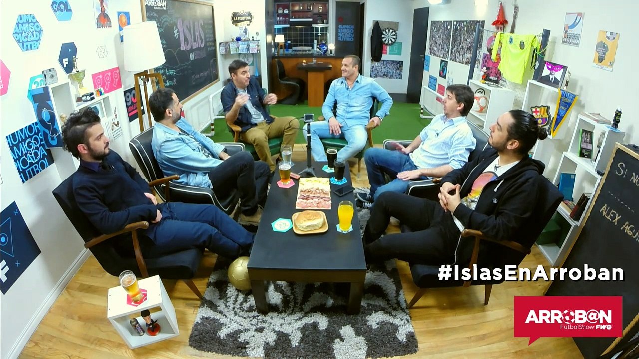 Luis Islas entrevistado por Diego Ripoll - Prog #101