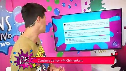 Download Video: Blooper Coco se enoja porque una fan tuitea un chimen viejo - Fans en Vivo #149