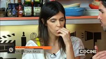 Valentina Bassi y el díficil equilibrio entre el trabajo y la familia
