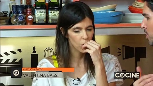Valentina Bassi y el díficil equilibrio entre el trabajo y la familia