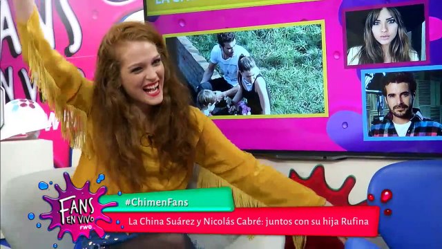 Blooper Jenny grita ChimenFans cuando termina - Fans en Vivo #147