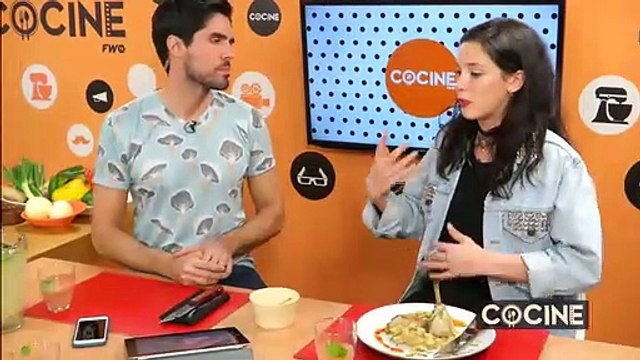 ¿Delfi Chaves participaría en el Bailando?