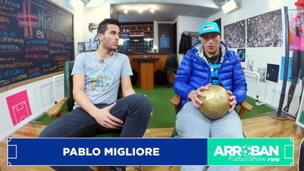 Pablo Migliore: "El Torneo de 30 le cerró la puerta a muchos jugadores"
