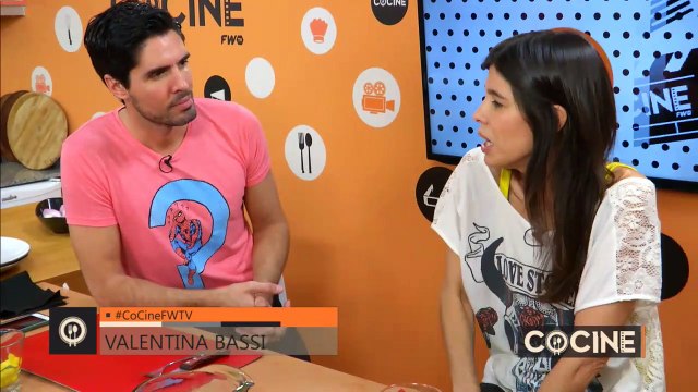 Valentina Bassi: en la época de Menem la tele estaba peor