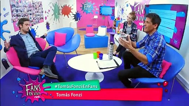 Tomas Fonzi: Lali Esposito la rompe en el teatro | Fans en Vivo #152