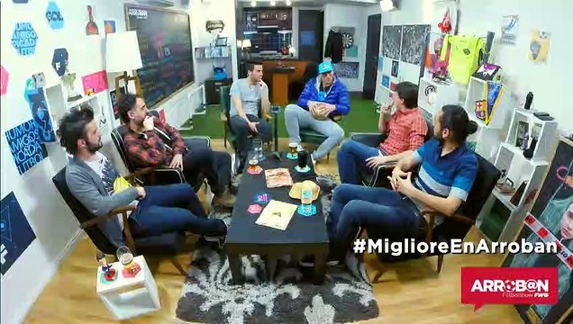 Pablo Migliore: El día que la barra de Huracan lo apretó - Prog #107
