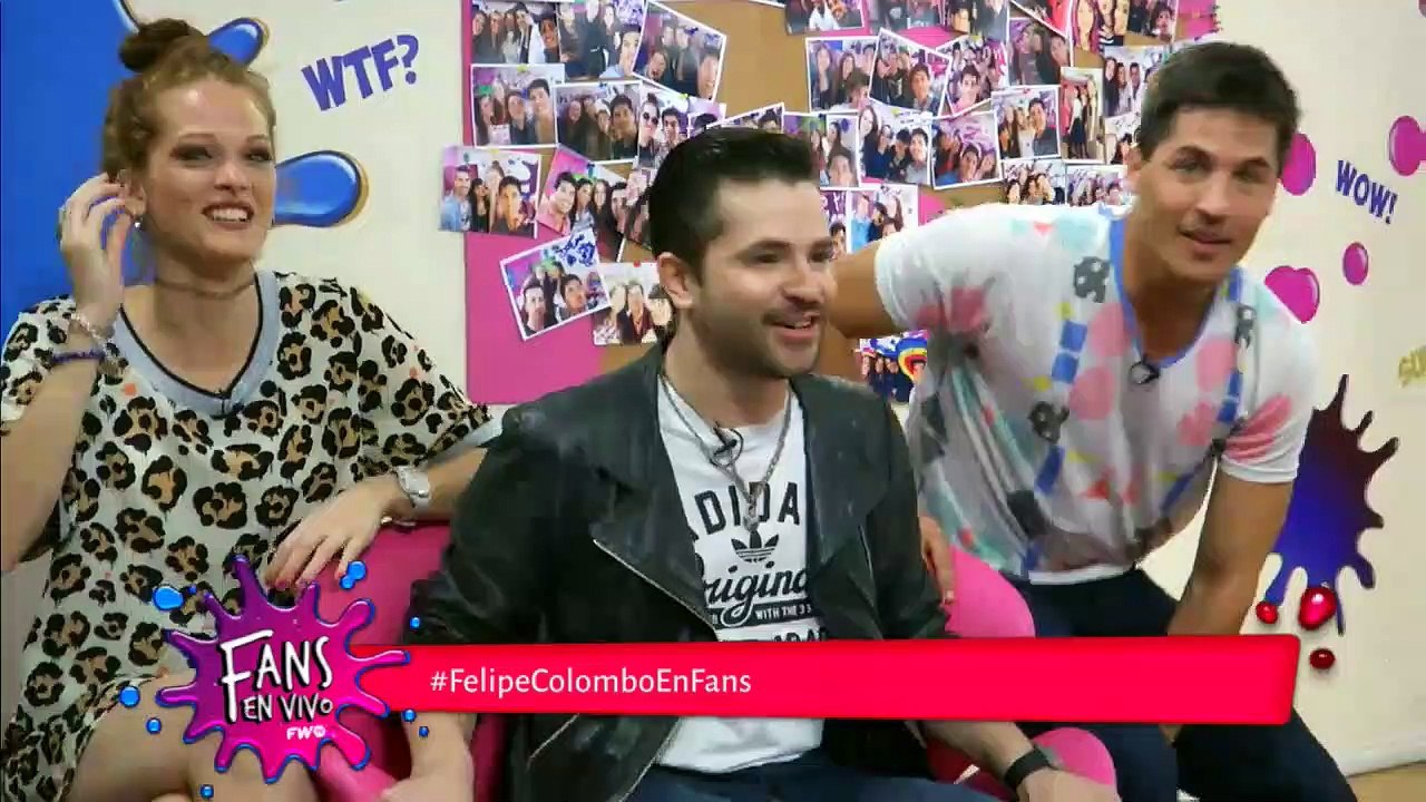 Momento Fan con Felipe Colombo | Fans en Vivo #150