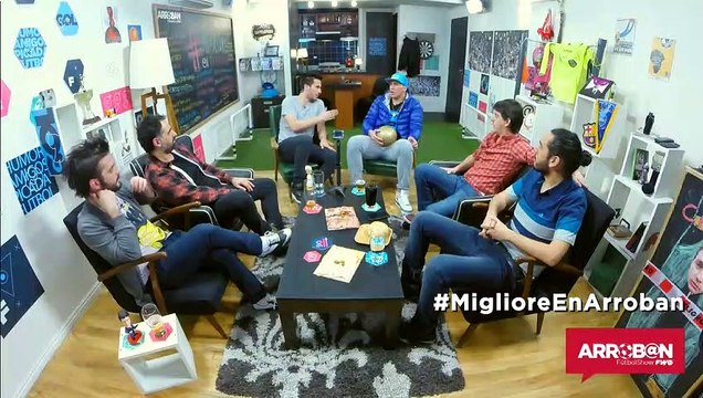 Pablo Migliore repasa sus goles más boludos - Prog #107